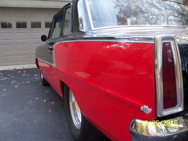 1966 Chevrolet Nova - photo 4