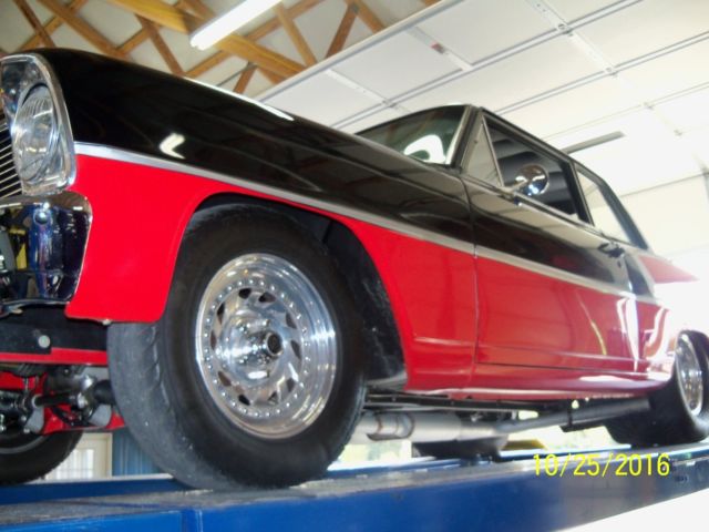 1966 Chevrolet Nova - photo 5