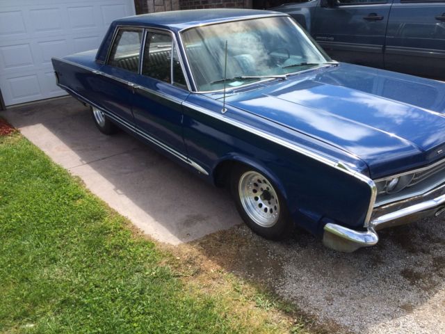 1966 Chrysler Newport