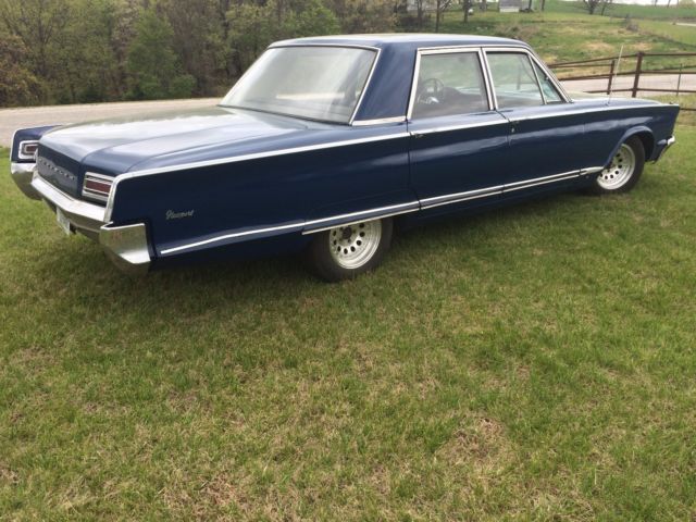 1966 Chrysler Newport - photo 2