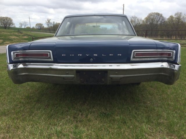 1966 Chrysler Newport - photo 3