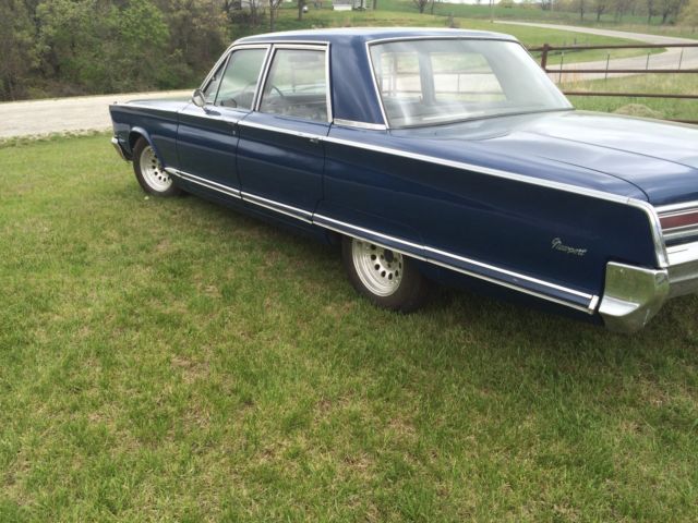 1966 Chrysler Newport - photo 4