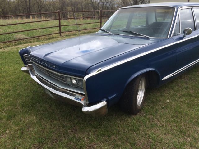 1966 Chrysler Newport - photo 7