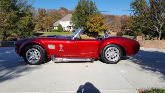 1966 Shelby Cobra Replica