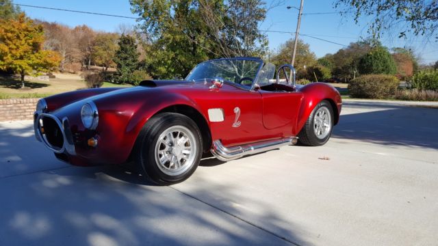 1966 Shelby Cobra Replica - photo 2