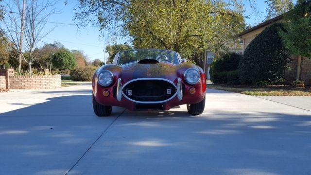 1966 Shelby Cobra Replica - photo 3