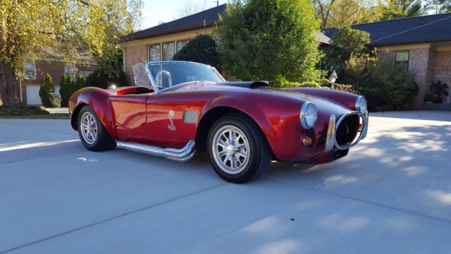 1966 Shelby Cobra Replica - photo 4
