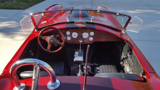 1966 Shelby Cobra Replica - photo 5