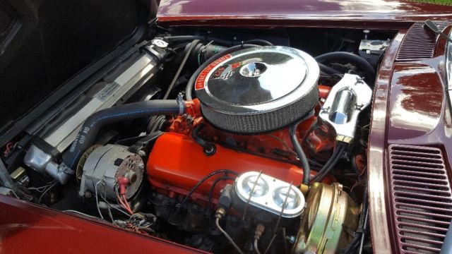 1966 Chevrolet Corvette - photo 11