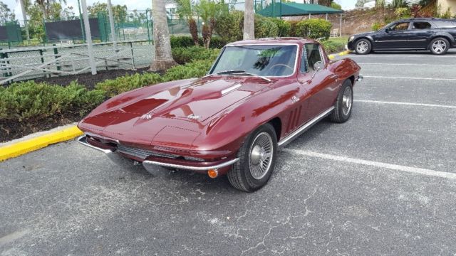 1966 Chevrolet Corvette - photo 2
