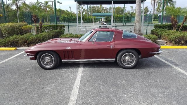 1966 Chevrolet Corvette - photo 4