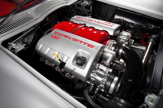 1966 Chevrolet Corvette Roadster - photo 10