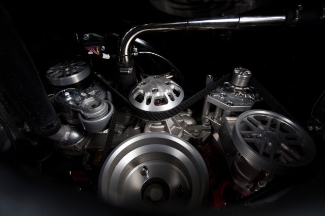 1966 Chevrolet Corvette Roadster - photo 13