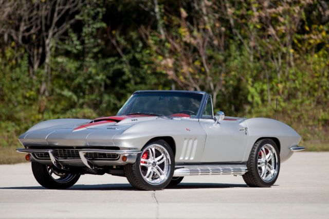 1966 Chevrolet Corvette Roadster - photo 3