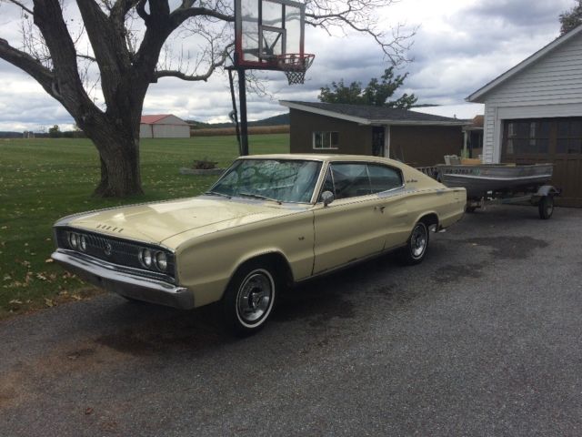 66 Dodge Charger 1966 Dodge Charger