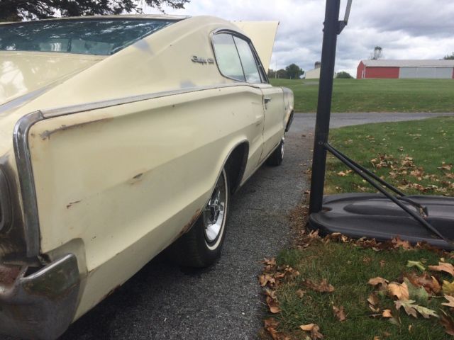 1966 Dodge Charger - photo 11