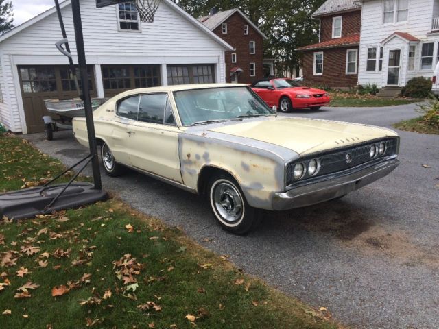 1966 Dodge Charger - photo 3