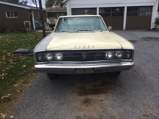 1966 Dodge Charger - photo 4