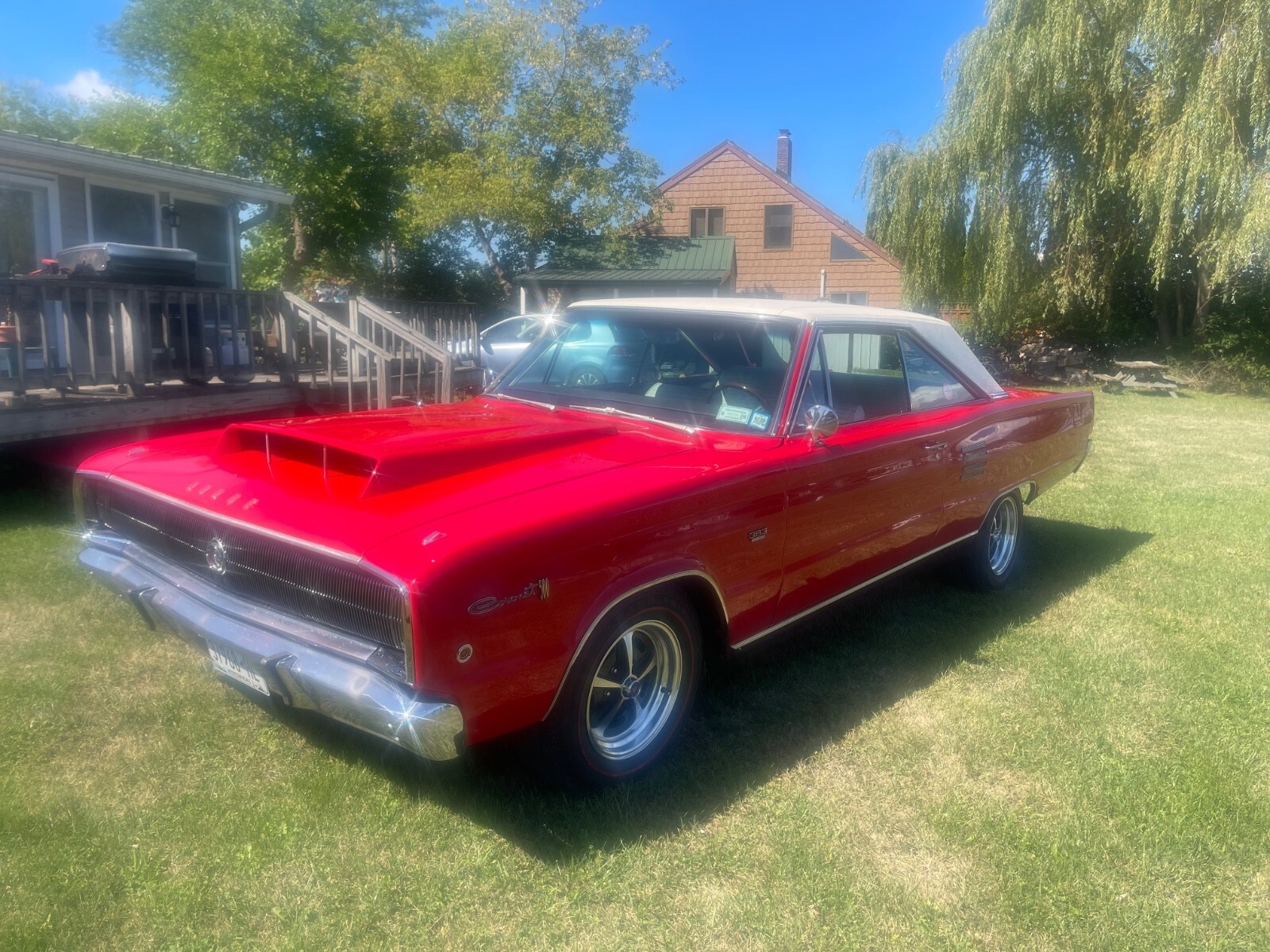 1966 Dodge Coronet - photo 10