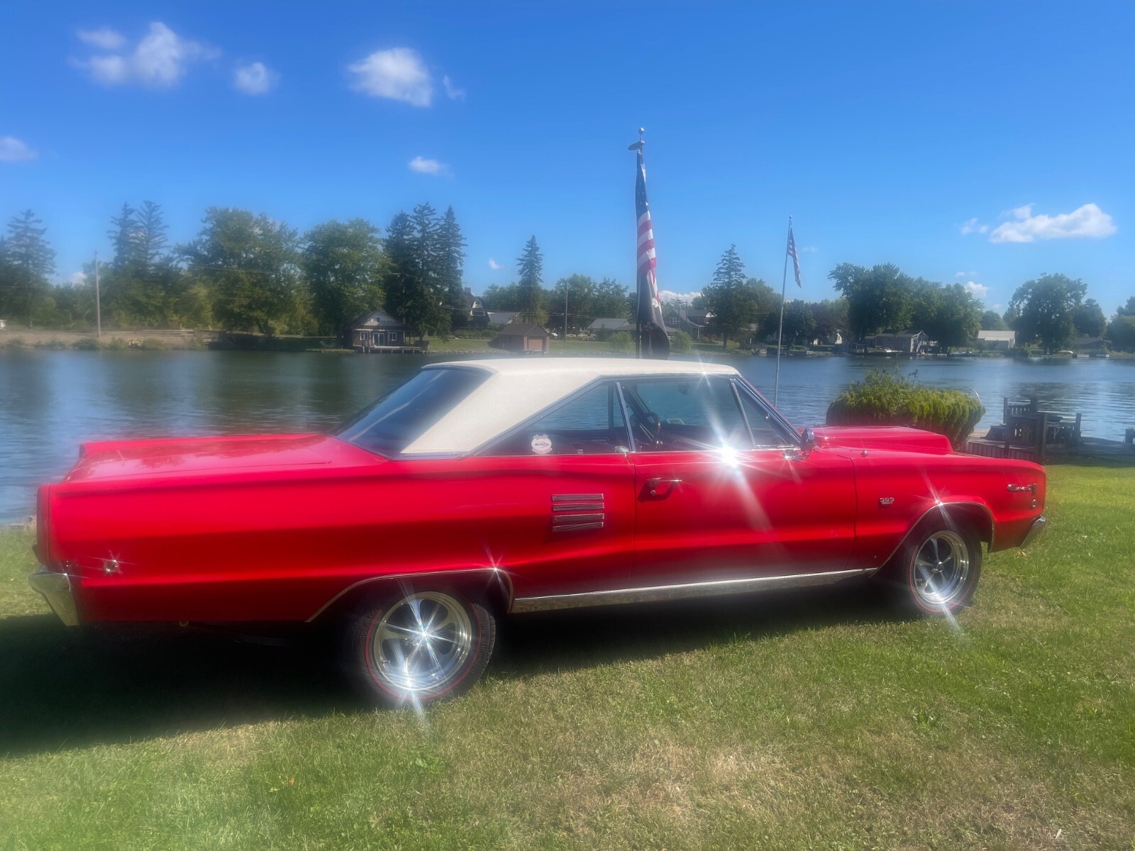 1966 Dodge Coronet - photo 4