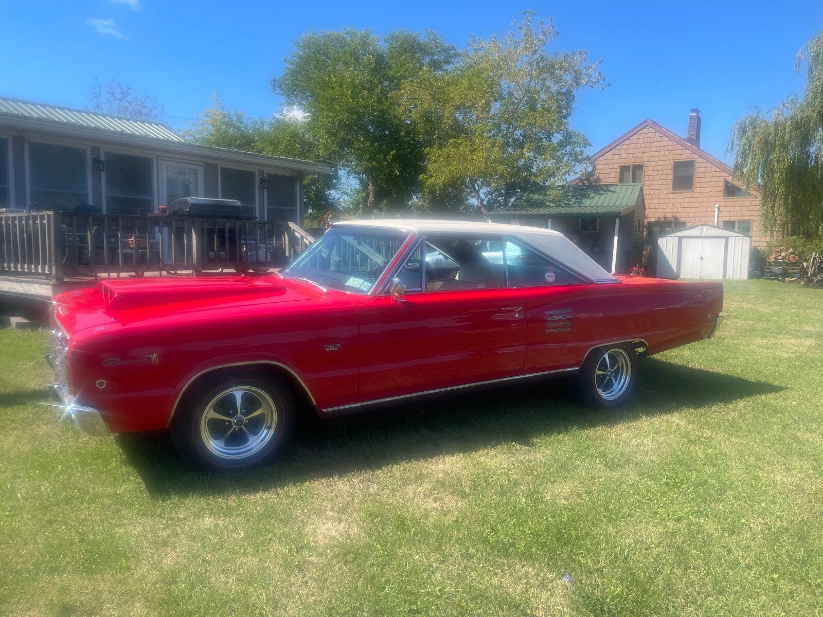 1966 Dodge Coronet - photo 7