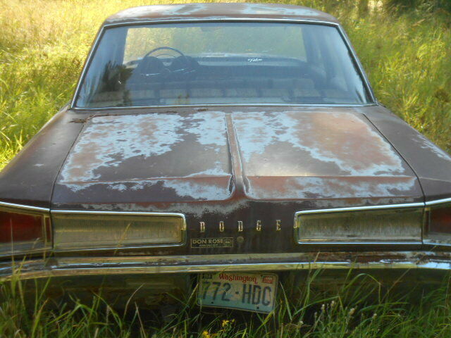 1966 Dodge Polara chrome - photo 11