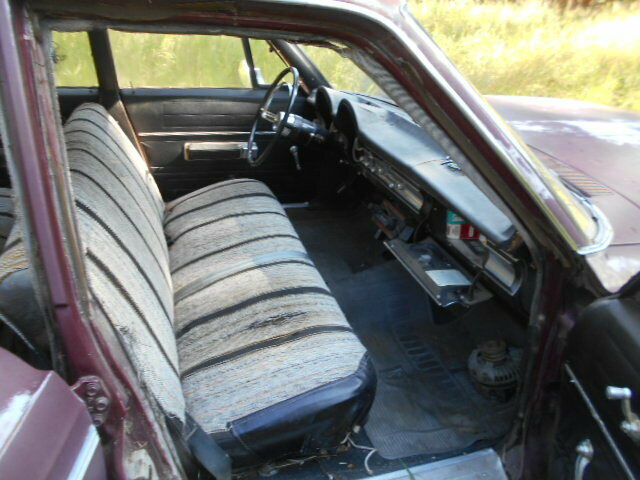 1966 Dodge Polara chrome - photo 5