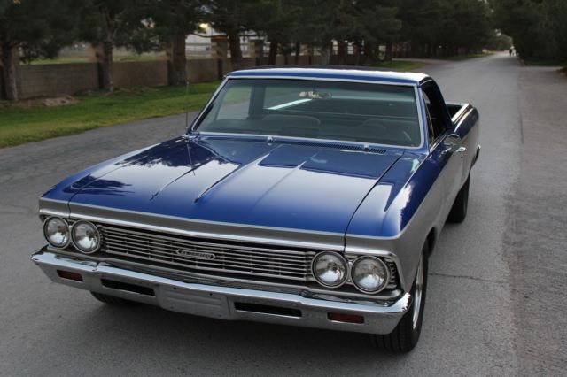 1966 Chevrolet El Camino - photo 10