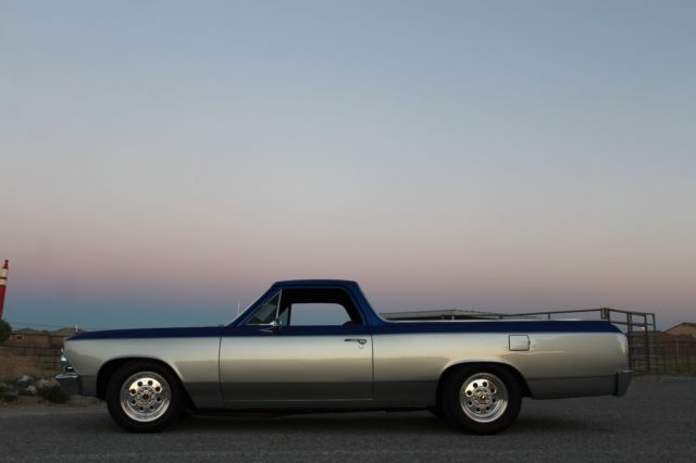 1966 Chevrolet El Camino - photo 11