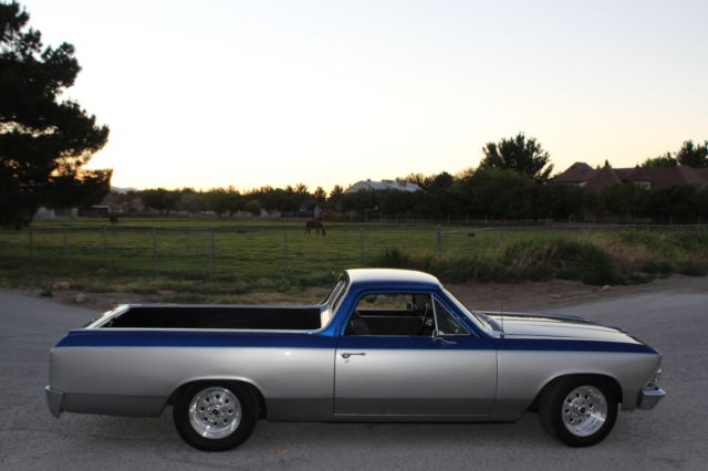 1966 Chevrolet El Camino - photo 12