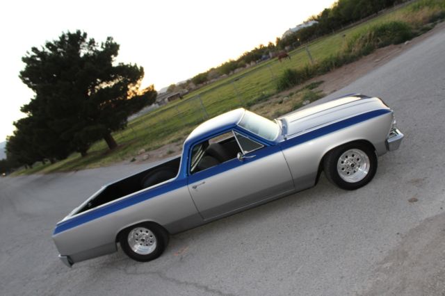 1966 Chevrolet El Camino - photo 13