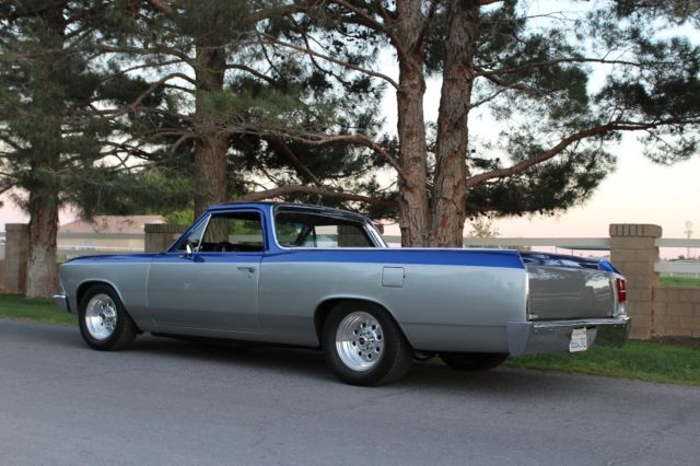 1966 Chevrolet El Camino - photo 2