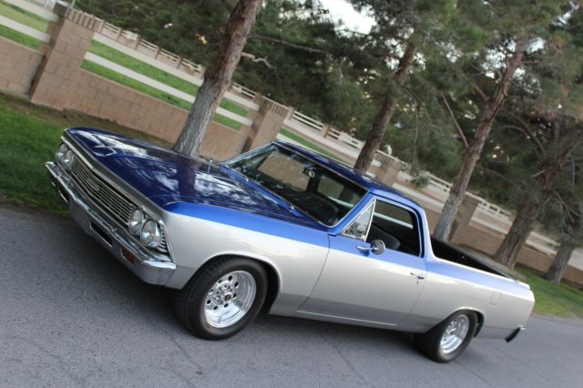 1966 Chevrolet El Camino - photo 3