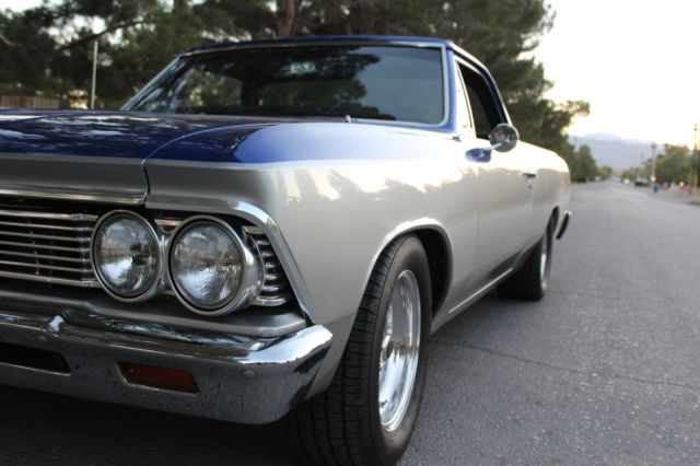 1966 Chevrolet El Camino - photo 4