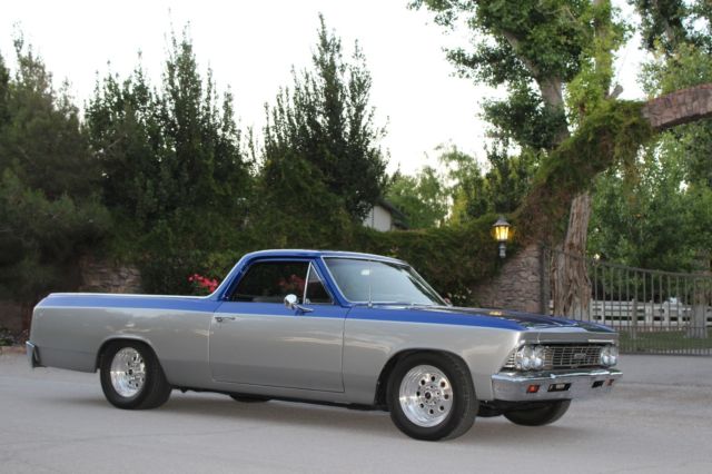 1966 Chevrolet El Camino - photo 6