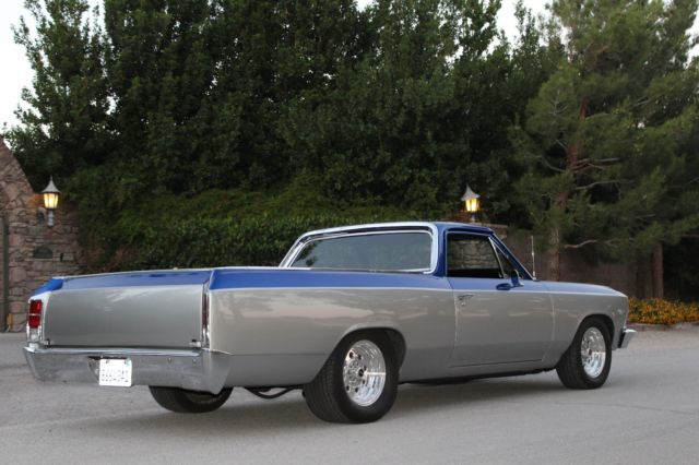 1966 Chevrolet El Camino - photo 7