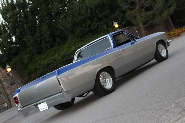 1966 Chevrolet El Camino - photo 8