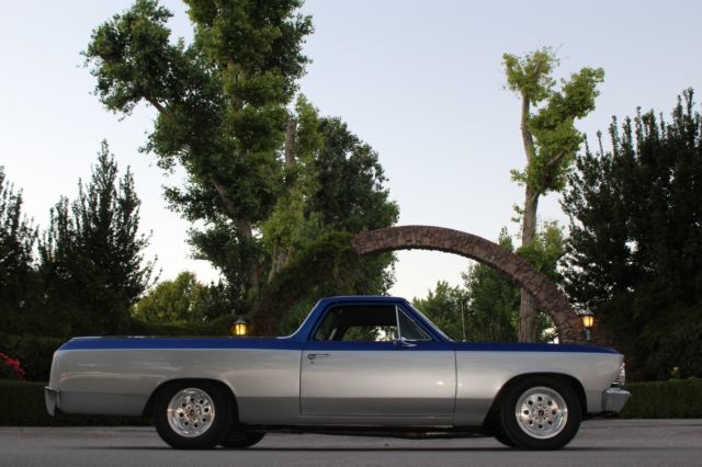 1966 Chevrolet El Camino - photo 9