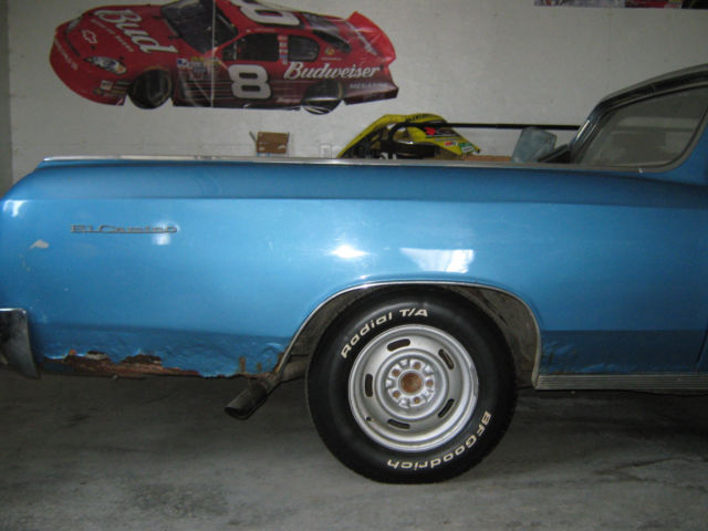 1966 Chevrolet El Camino - photo 10