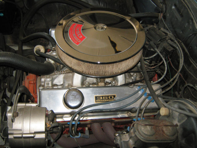1966 Chevrolet El Camino - photo 5
