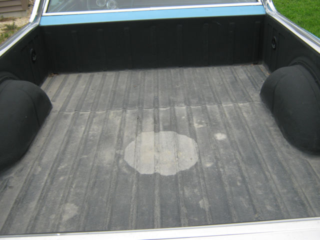 1966 Chevrolet El Camino - photo 6