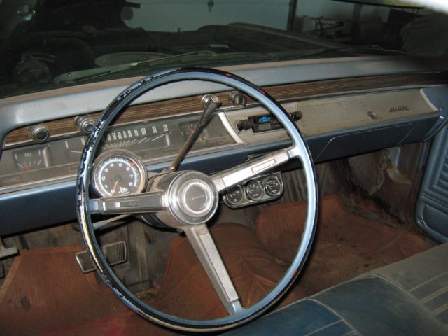 1966 Chevrolet El Camino - photo 8