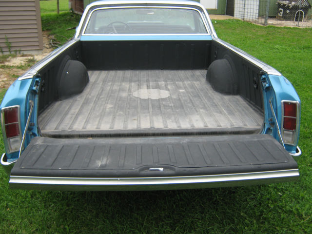 1966 Chevrolet El Camino - photo 9
