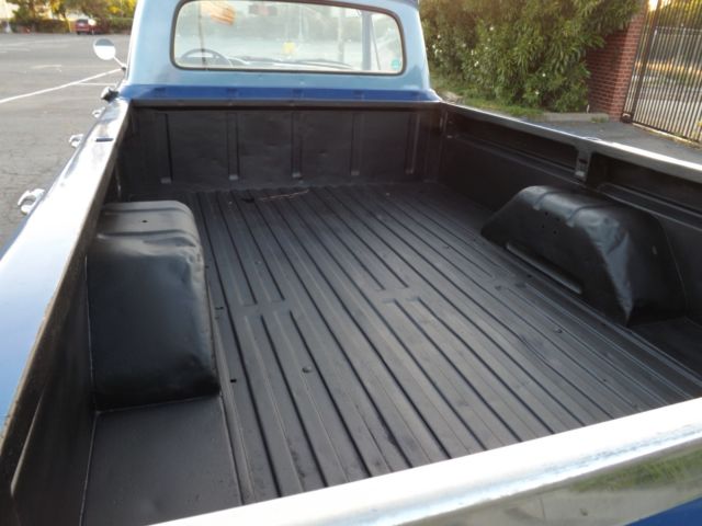 1966 Ford F-100 No Reserve Unmolested California Pickup "Old Blue" V8 - photo 6