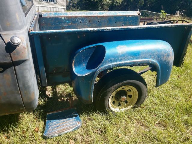 1966 Ford F-100 - photo 4