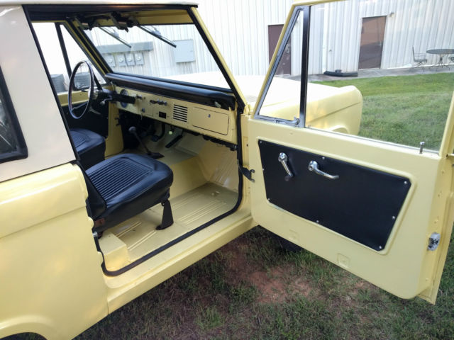 1966 Ford Bronco - photo 11