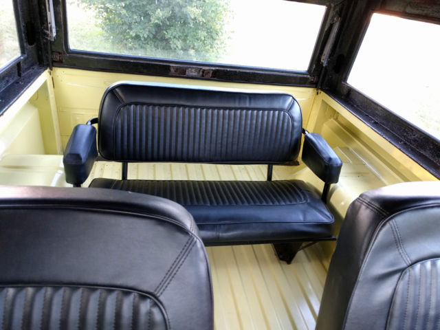 1966 Ford Bronco - photo 13