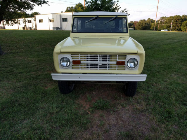 1966 Ford Bronco - photo 5