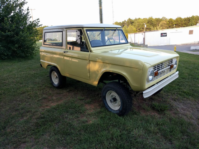 1966 Ford Bronco - photo 6