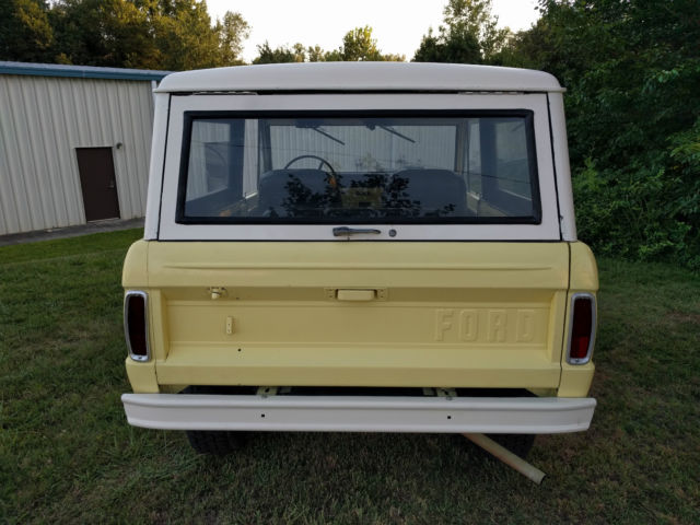 1966 Ford Bronco - photo 8